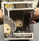 Funko Pop! Television Game of Thrones Daenerys Targaryen #75 Vinyl Figure