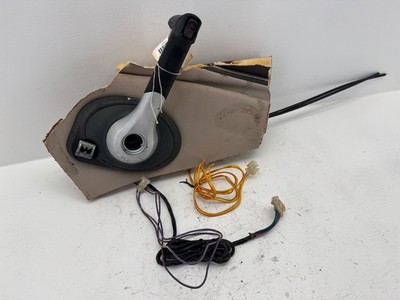 OEM Mercury MerCruiser Side Mount Throttle Shift Control Assembly P/N 883710A03