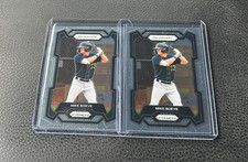 2024 Panini Prizm Mike Boeve 2 Card Lot