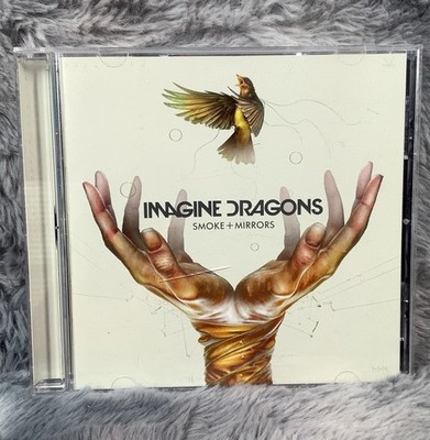 IMAGINE DRAGONS CD SMOKE + MIRRORS by IMAGINE DRAGONS
