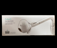CUBO AI Plus Baby Monitor Camera System Sleep Safety Monitor