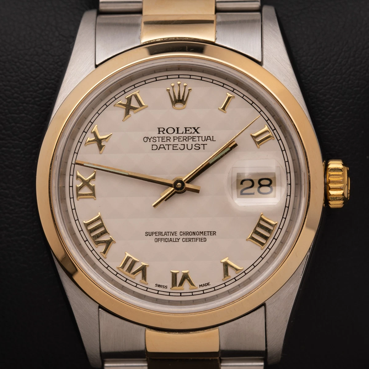 Tato!様パネル Rolex Datejust 16203 | eBay
