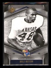 2012 SPx Gale Sayers #18