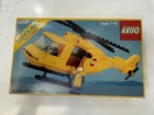 Vintage LEGO Town 6697 Rescue Helicopter - Brand New Sealed in Original Box!