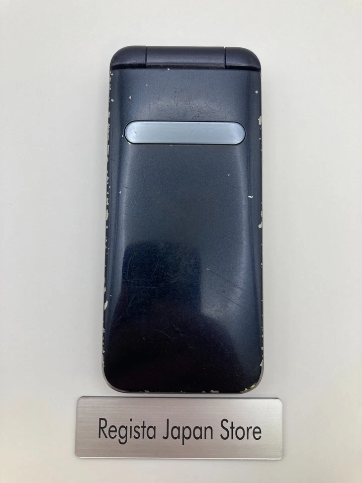 Téléphone à clapet Kyocera GRATINA KYF37 Android noir 4G débloqué Japon - Photo 3/4