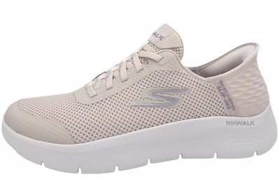 Skechers Damen Sneaker Go Walk Flex 124836 OFWT Schuhe