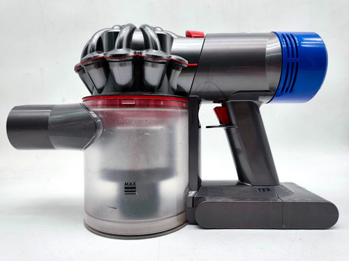 Dyson V8 Handteil / Grundgerät - Vermutlich Motor defekt, siehe Video