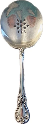 Old Master Towle Sterling Silver  Pierced Tomato Server