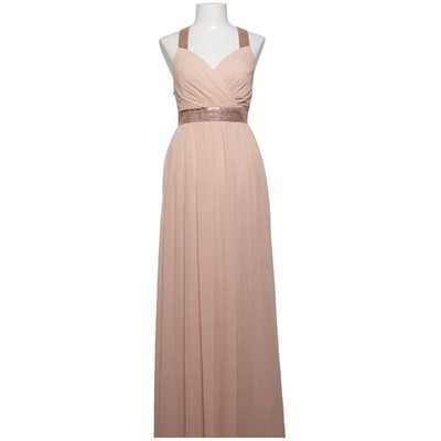 Oneness, Abendkleid, Größe: 34, Pink, Polyester, Einfarbig, Damen #kil