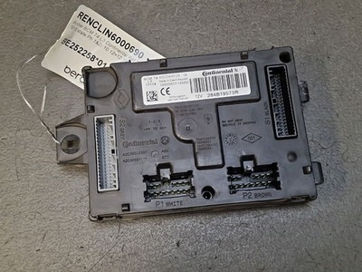 Gehäuse Bcm T4 L3 Continental - Renault Clio IV / Captur I - 284B19573R