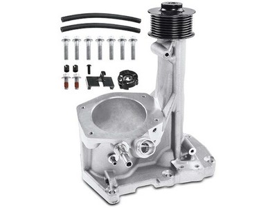Supercharger Snout Rebuild Kit fits Jaguar XJ 2010-2013 5.0L V8 87DYND