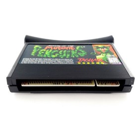 Attack of the Mutant Penguins Atari Jaguar Complete No Overlay Mint Cart Tested