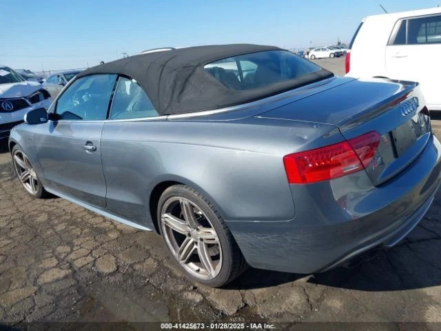 PASSANGER DASH AIR BAG 8T0880204E 2011-2017 AUDI S5 AUDI Foto 3 de 4