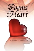 Cheryl J. Grogan | Poems From The Heart | Taschenbuch | Englisch (2009)
