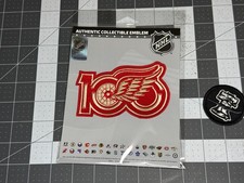 Detroit Red Wings 100 Year Anniversary Centen...