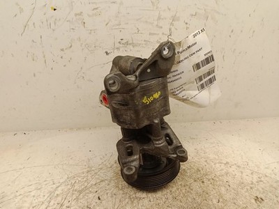 2013 X5 Power Steering Pump/Motor Sku#4245953