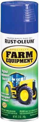 280131 Ford Blue Spray Paint