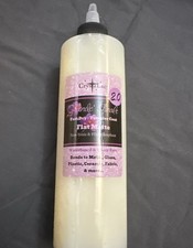 CrystaLac Grande Finale Tumbler Coat Matte, 12oz 2.0