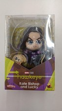 HOT TOYS Kate Bishop & Lucky Marvel Hawkeye