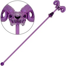 FACTORY ENTERTAINMENT Masters Of The Universe Skeletor Havoc Staff 1:1 Replica