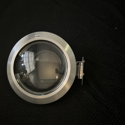 Whirlpool FL Washer Door Asm, Stainless W Hing 8183195 8183256 8183255 W10189784