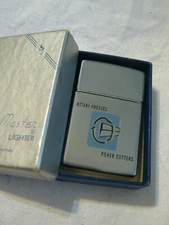 Brown & Bigelow Wind Master Lighter, Harris Seybold Rotary Presses Power Cutters