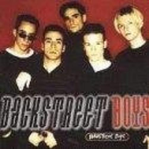 Backstreet Boys Backstreet Boys (CD)
