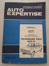 Revue technique Audi 50