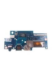 Dell Vostro 5510 5515 6NH0F 06NH0F USB Audio Board SD Card Rearder IO Board