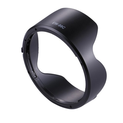 Replace EW-88C Petal Lens Hood Shade For Canon EF 24-70/2.8L II USM Lens - Picture 4 of 5