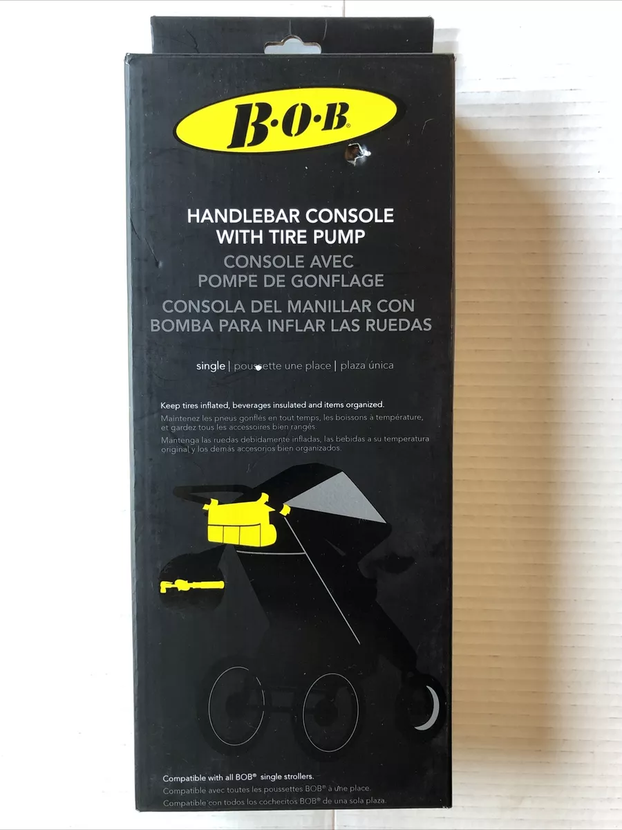 Bob stroller best sale console