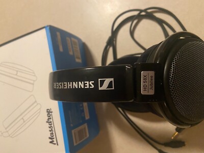 Massdrop Sennheiser HD 58x Jubilee Headphones | eBay