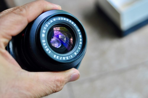 Leica Elmarit R 35mm F2.8 lens - Picture 6 of 13