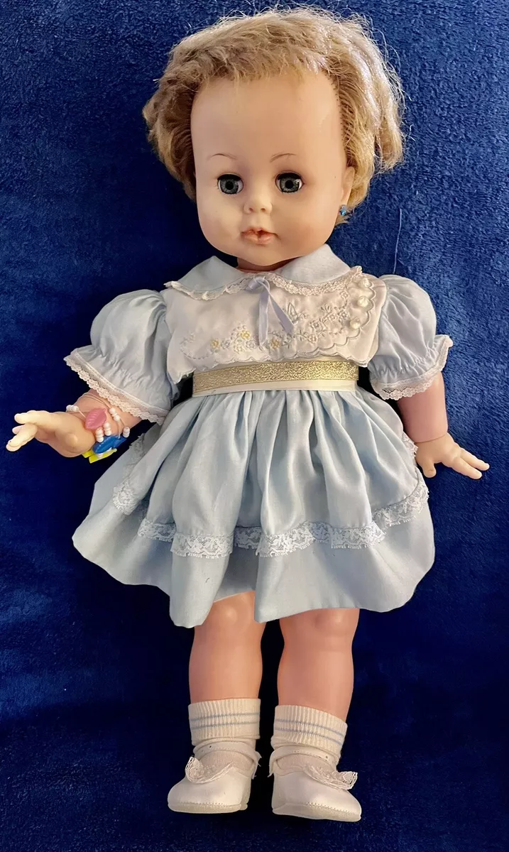 Kissy doll hotsell by ideal