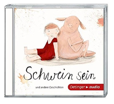 DUDA/FRIESE - SCHWEIN SEIN  CD NEU 