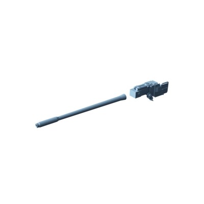 SSMODEL LYTG35027 1/35 Soviet T-55 D-10T2S Main gun1 For Trumpeter 07283 1 PC