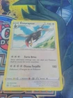 Etouraptor rare carte pokémon 150 PV 119/172 2022 stars étincelantes neuve fr