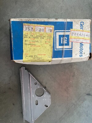 GM Run Channel Filler For Oldsmobile Cutlass Ciera Cutlass Cruiser 20442646