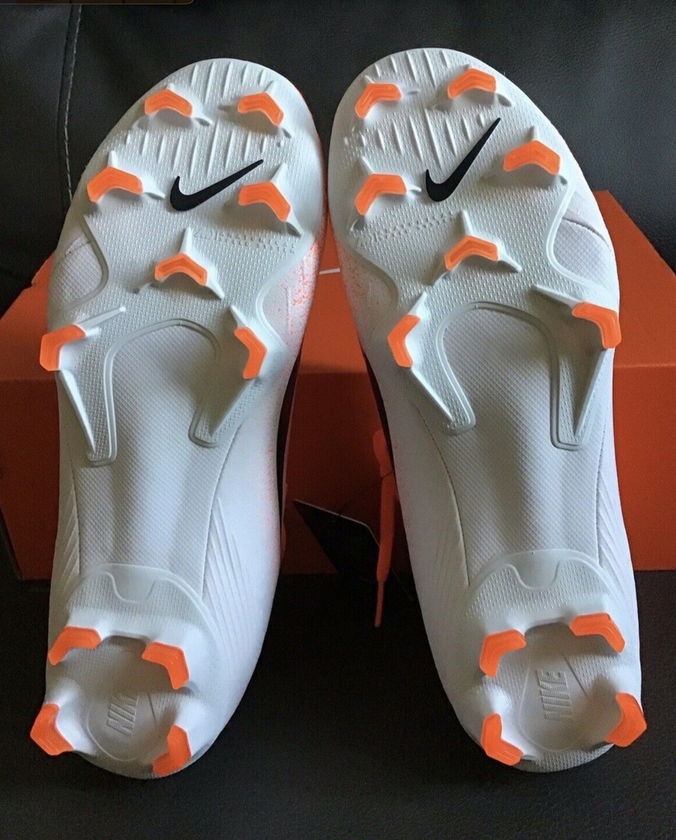 Nike Superfly サッカーシューズ ホワイト/オレンジ Nike Superfly サッカーシューズ ホワイト/オレンジ NIKE ナイキ