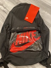 nike hayward backpack red