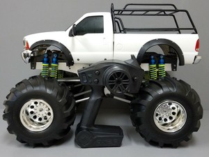juggernaut rc truck