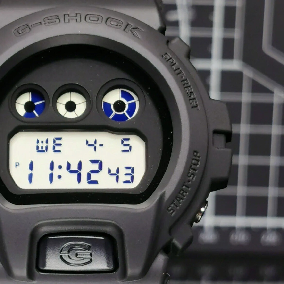 23 Casio G-Shock 🇯🇵 DW-6900 HENDER SCHEME Limited edition 23 Casio G-Shock 🇯🇵 DW-6900 HENDER SCHEME Limited edition