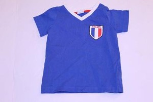 baby france soccer jersey