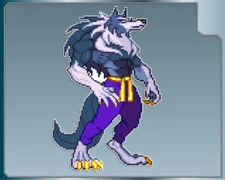 TALBAIN Sprite from Darkstalkers Vinyl Decal #1 Car Truck Laptop Sticker Decal