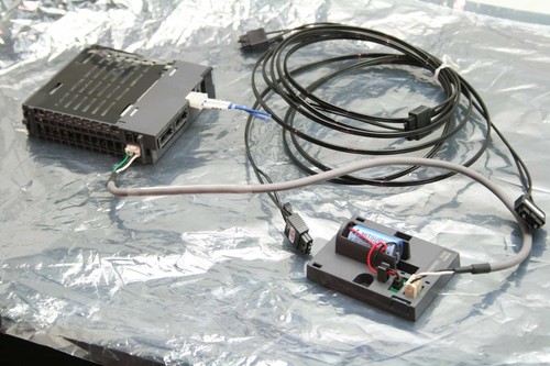 Mitsubishi Q173DCPU Motion Controller CPU 32 Achsen  - Bild 1 von 12