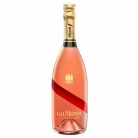 G.H. Mumm Cordon Rosé Brut Champagne 0,75 L Trockener Champagner, Sekt Rose