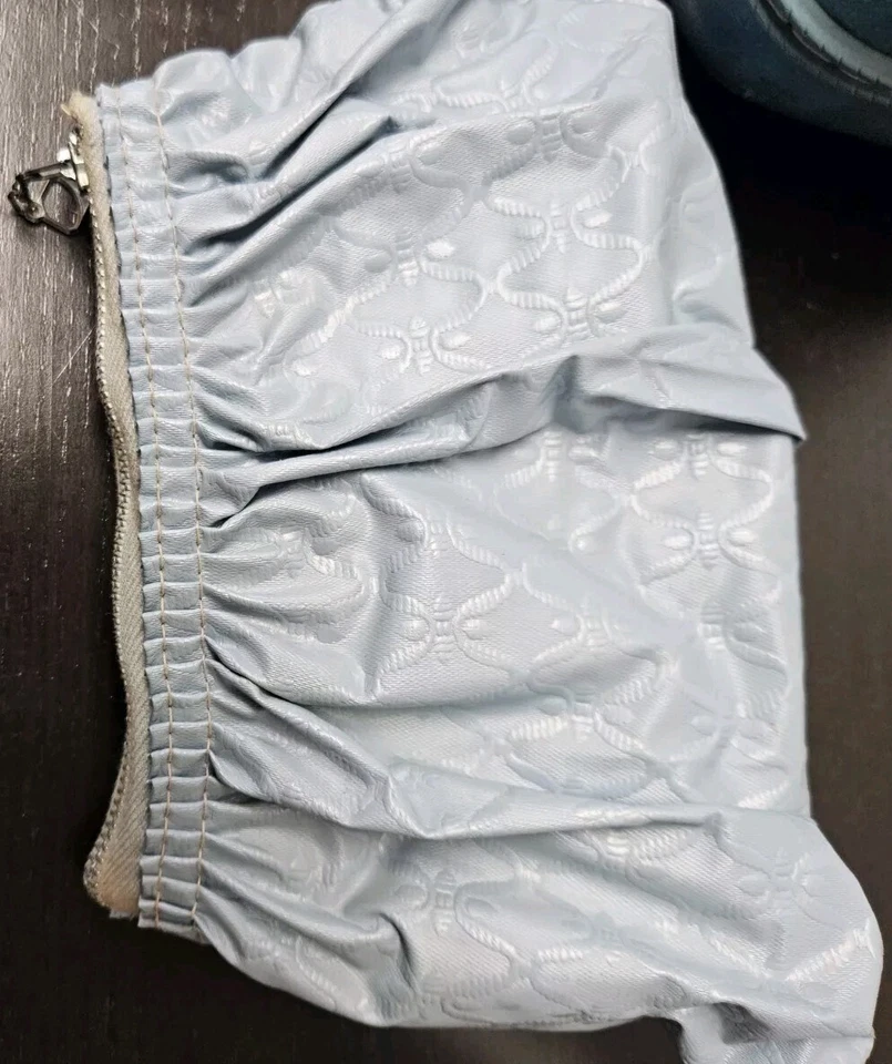 Equipaje vintage American Tourister de 3 piezas con llaves originales e instrucciones  Foto 4 de 4