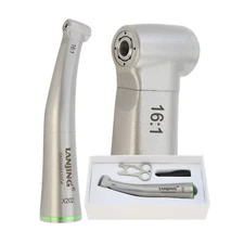 Lanjing Endodontic 16:1 Handpiece Dental Endo Contra Angle Anythogyr Micro Niti