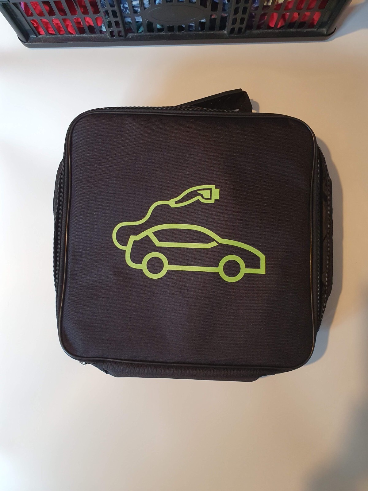 Electric Car Charging Cable for MG4 MG5 MG ZS EV, 32A 7.4kW 5M cable & carry bag eBay