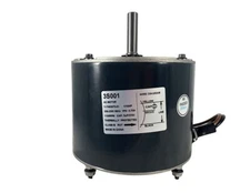 Condenser Fan Motor 1/10HP 1100RPM 208-230V 5KCP39BGS069S 5KCP39BGY915S